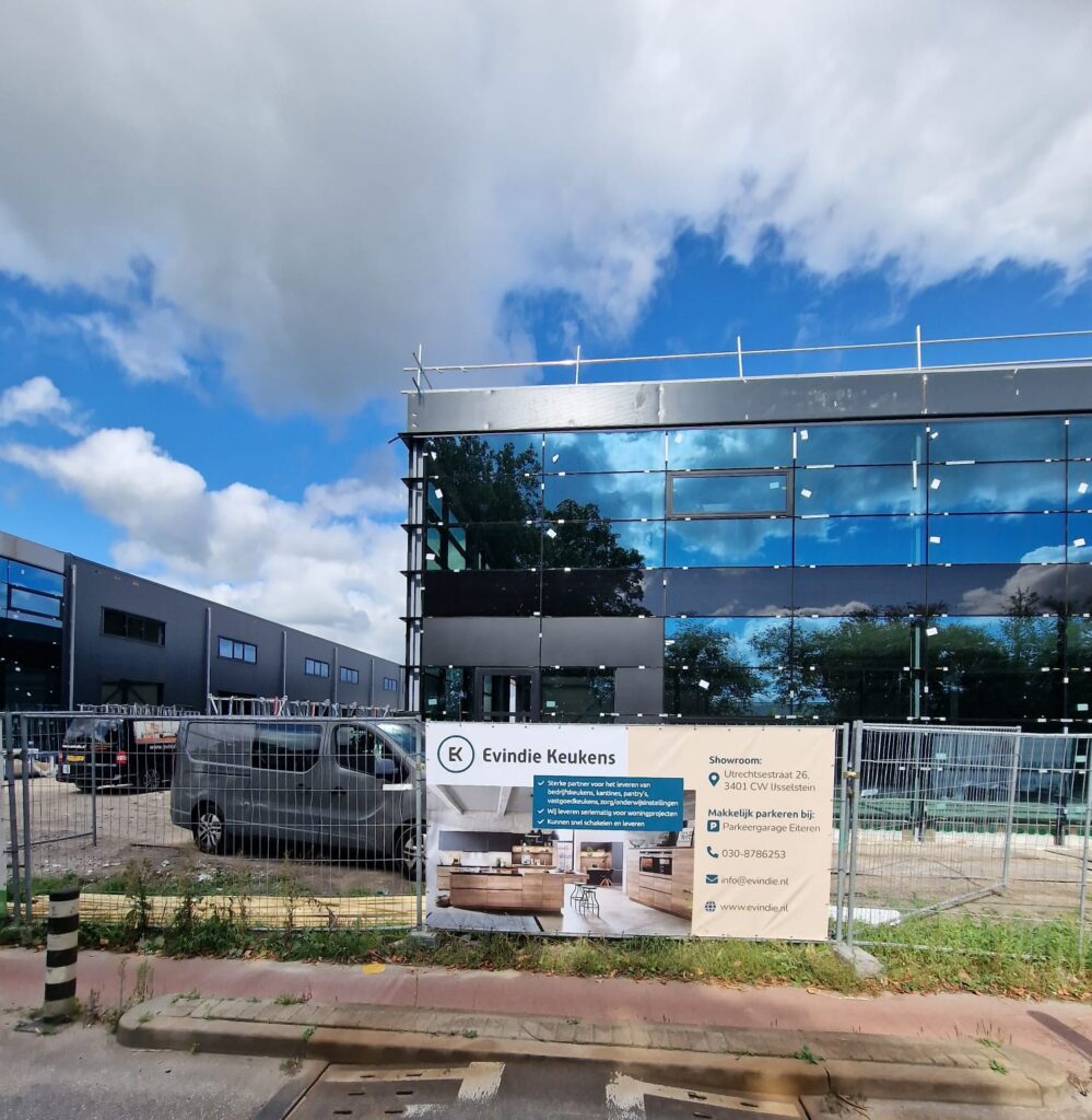 Project Update Nieuwbouwproject Aan De Nijverheidsweg IJsselstein 